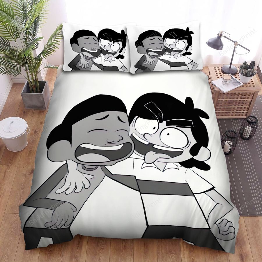 Victor And Valentino Victor And Friend Bed Sheets Spread Duvet Cover Bedding Sets