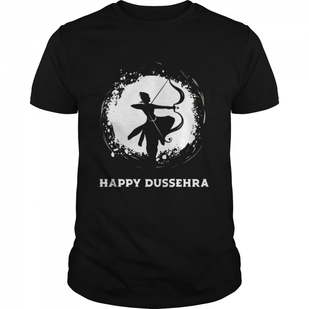 Vijayadashami Happy Dussehra Shirt