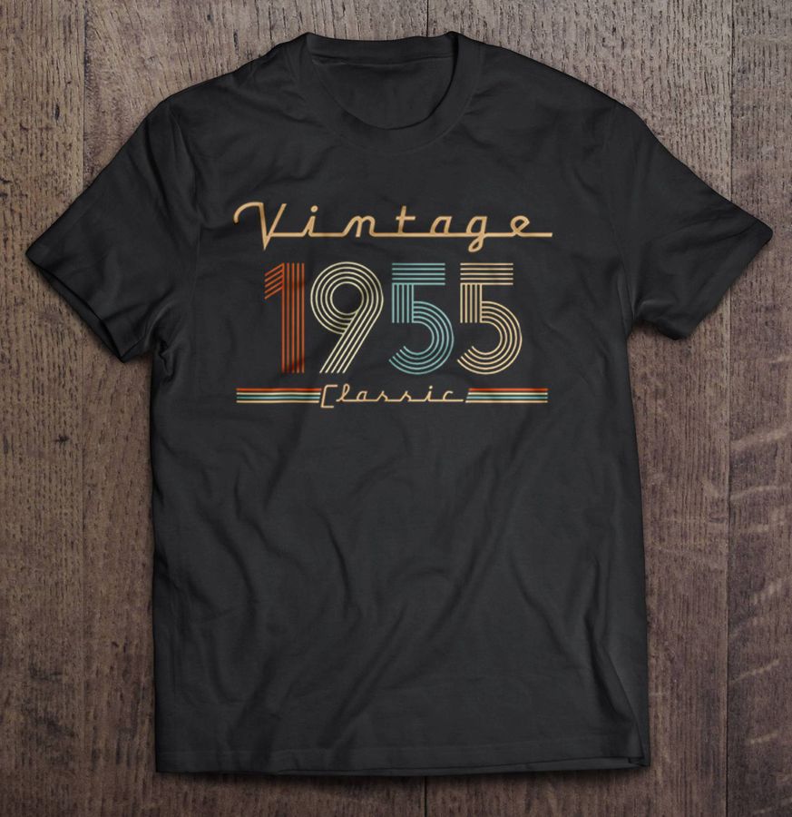 Vintage 1955 Classic Tshirt