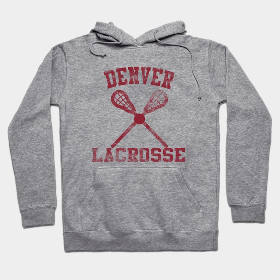 Vintage Denver Lacrosse T-shirt, Hoodie, SweatShirt, Long Sleeve