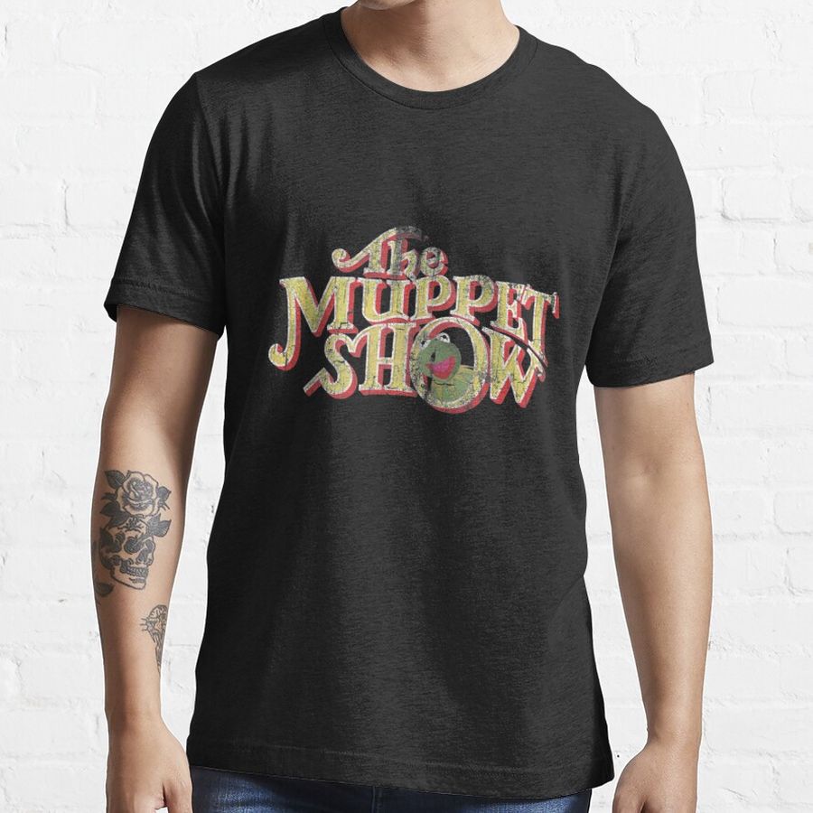 Vintage Muppet Show Essential T-Shirt Essential T-Shirt
