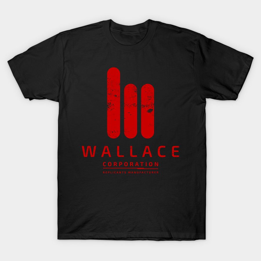 Wallace Corporation T-shirt, Hoodie, SweatShirt, Long Sleeve