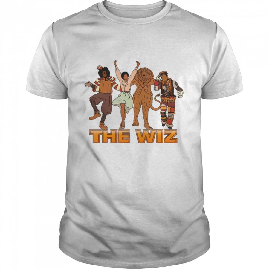 Wanna Scarecrow The Wiz shirt