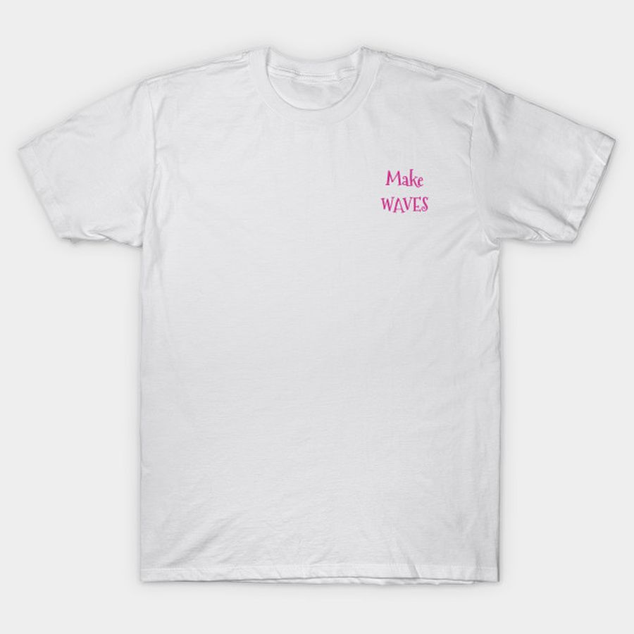 WAVES Westie T-shirt, Hoodie, SweatShirt, Long Sleeve