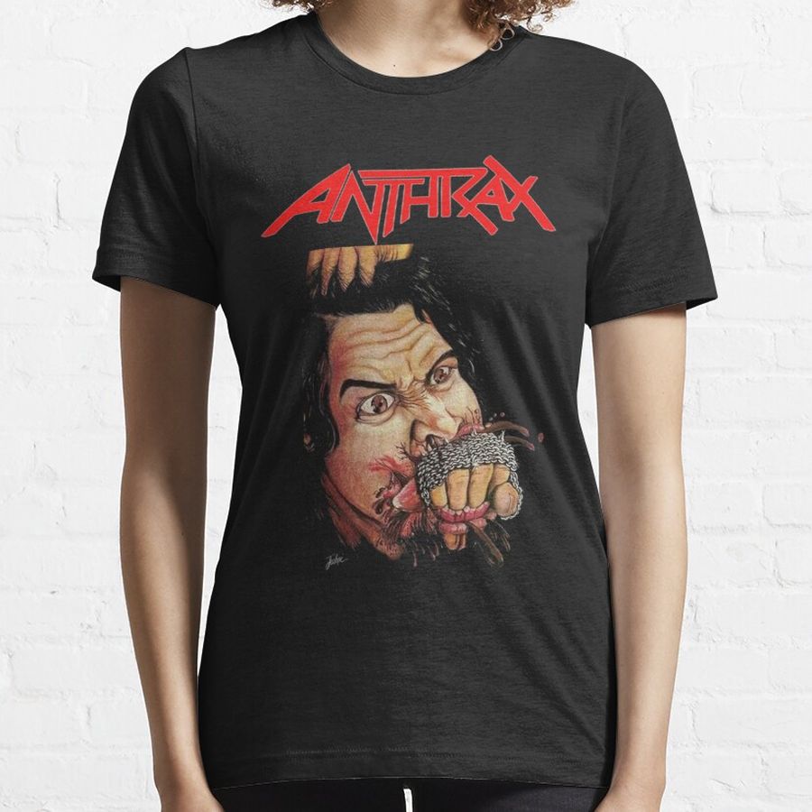 We've Come for You All Anthrax Gift Fan Essential T-Shirt