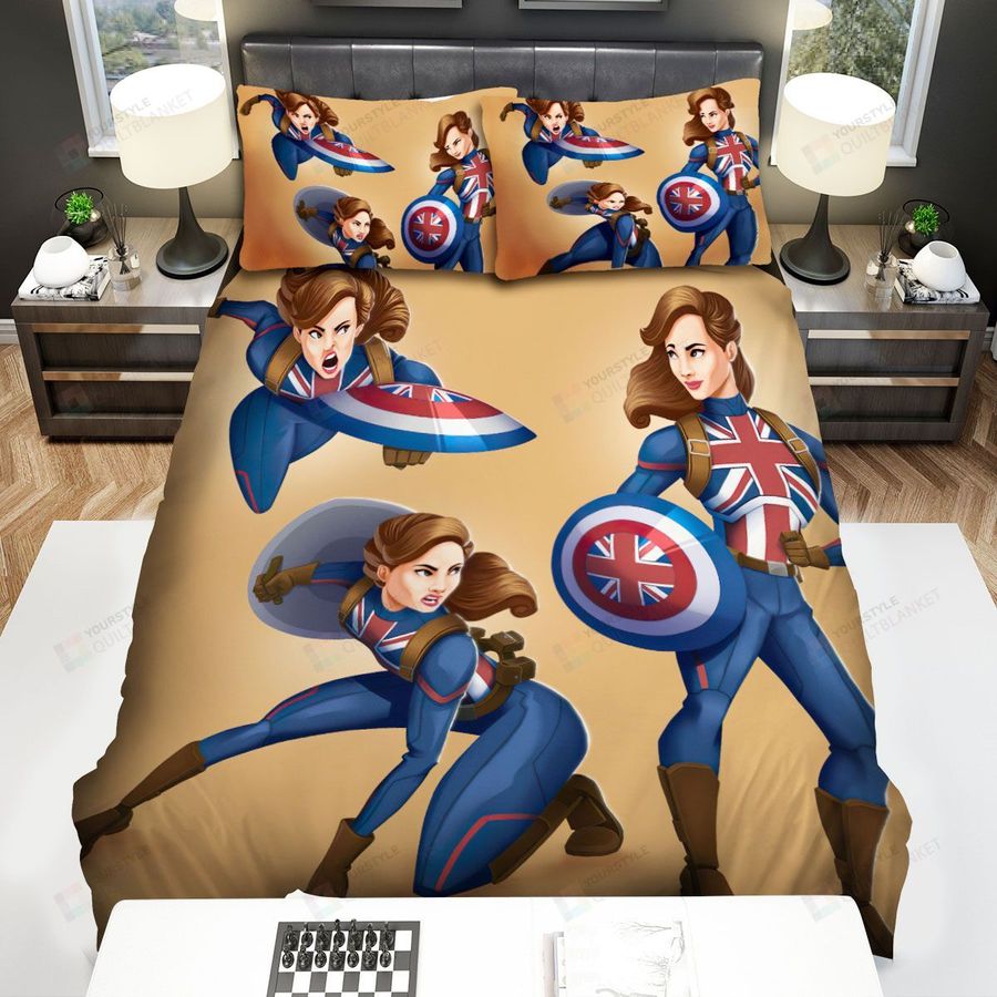 What If... Many Cap Carters Bed Sheets Spread Duvet Cover Bedding Sets