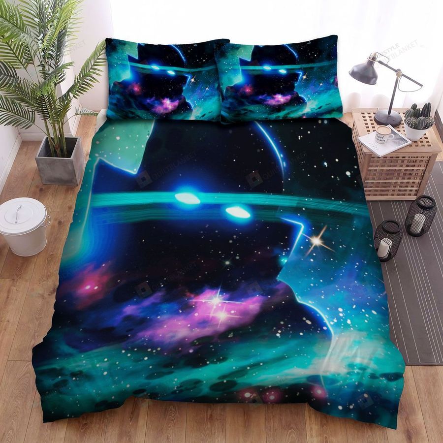 What If... The Watcher Bed Sheets Spread Duvet Cover Bedding Sets