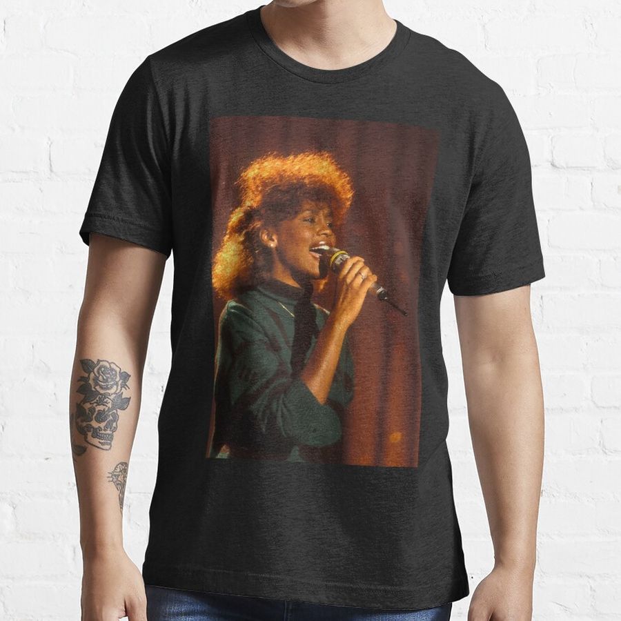 Whitney Houston  Classic T-Shirt Essential T-Shirt