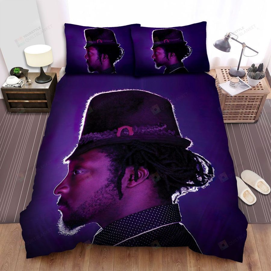 Will.I.Am Bed Sheets Spread Comforter Duvet Cover Bedding Sets