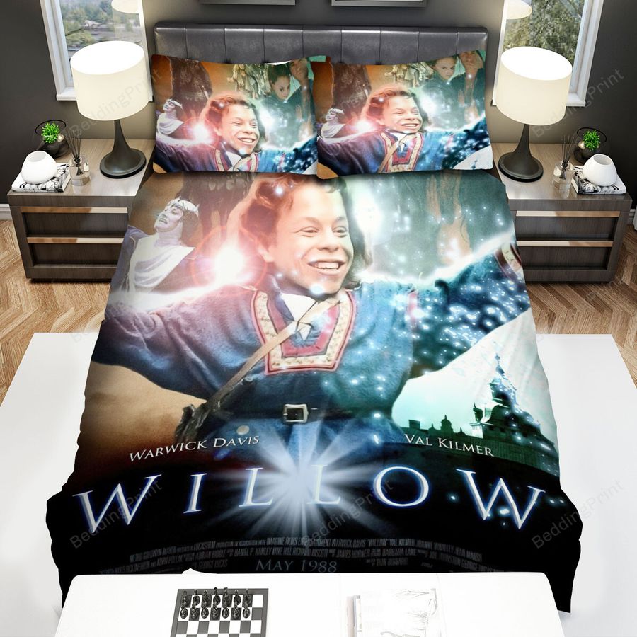 Willow Adventure Doesn't Come Any Bigger Than This Bed Sheets Spread Comforter Duvet Cover Bedding Sets