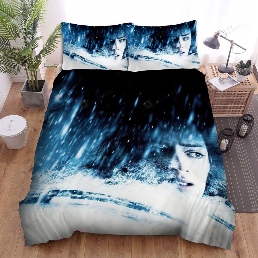 Wind Chill Movie Poster 1 Bed Sheets Spread Comforter Duvet Cover Bedding Sets