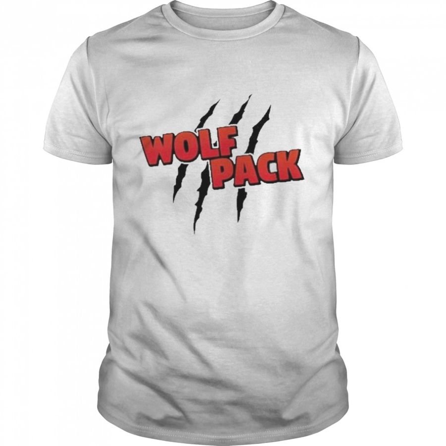 Wolfy Playz Merch T-Shirt