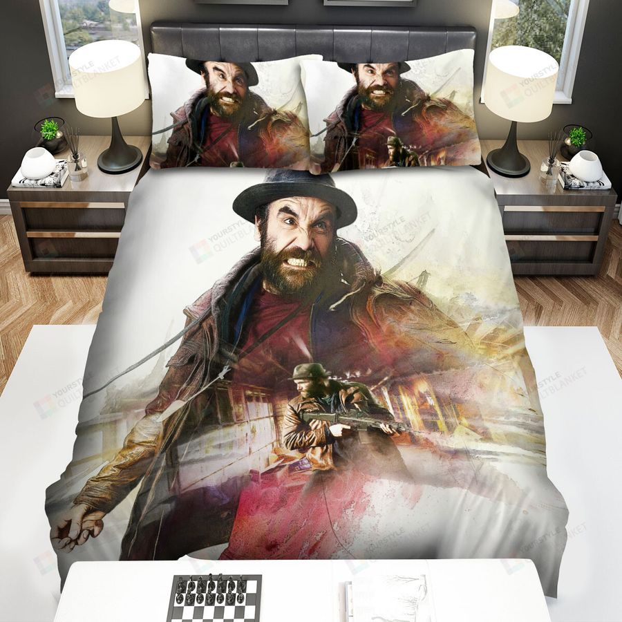 Xxx Return Of Xander Cage Rory Mccann Is Torch Poster Bed Sheets Spread Comforter Duvet Cover Bedding Sets