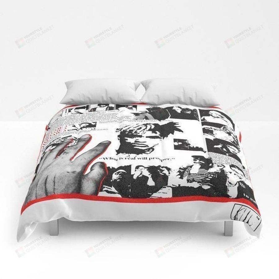 Xxxtentacion Members Only Vol. 3 Duvet Cover Bedding Set