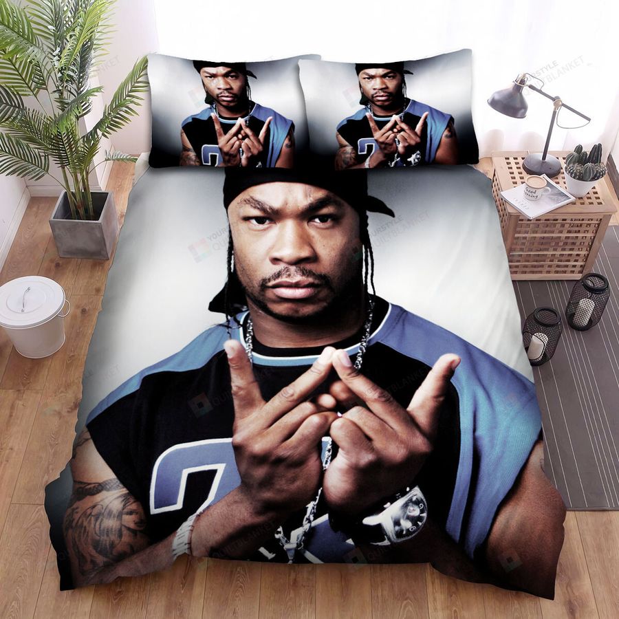 Xzibit Bed Sheets Spread Comforter Duvet Cover Bedding Sets