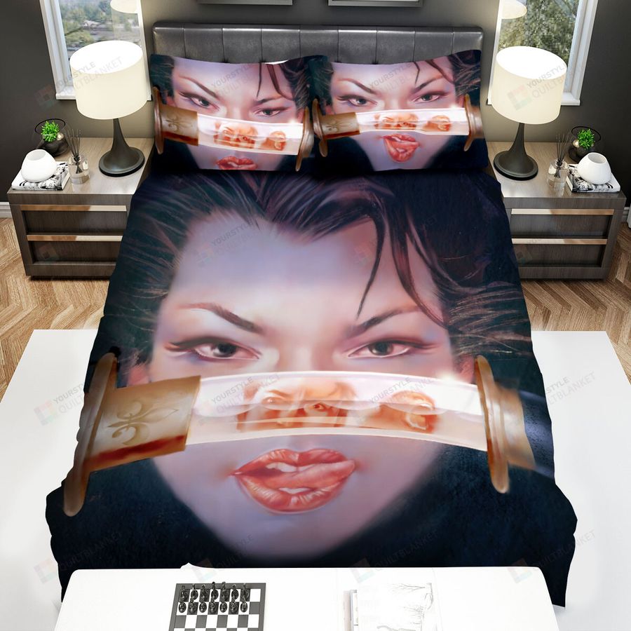 Y The Last Man (2021– ) Movie Digital Art Bed Sheets Spread Comforter Duvet Cover Bedding Sets