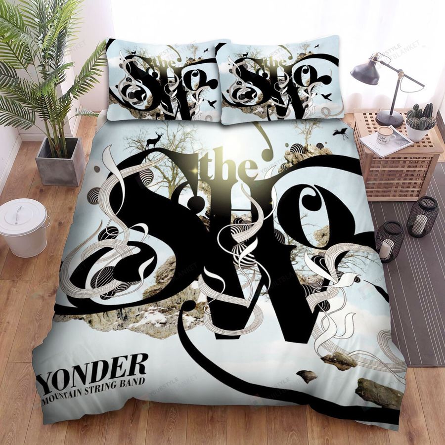 Yonder Mountain String Band The Sw Bed Sheets Spread Comforter Duvet Cover Bedding Sets