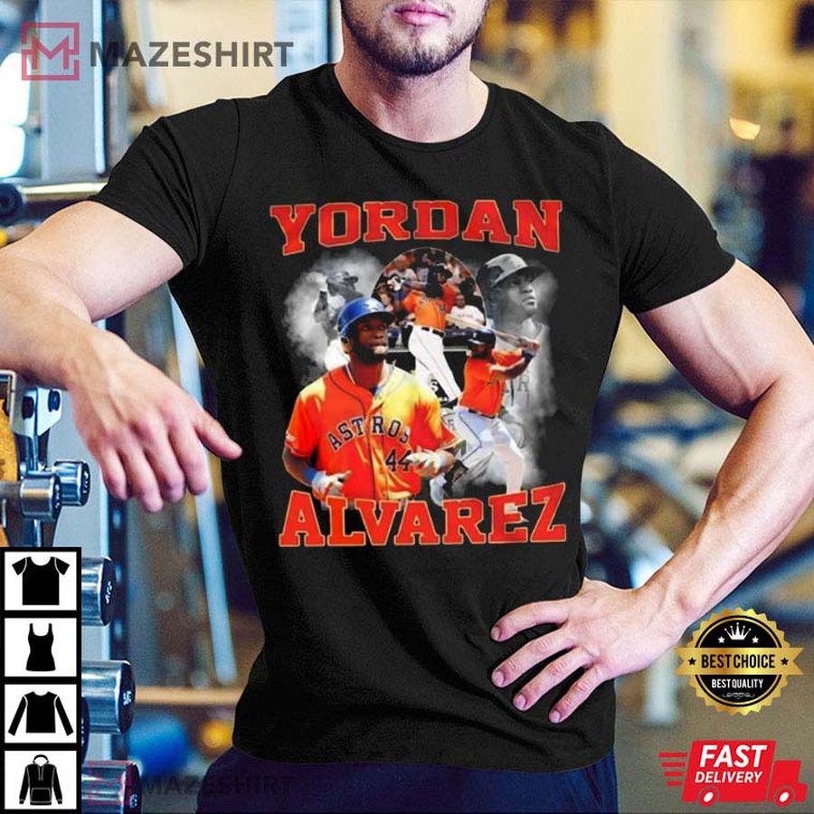 Yordan Alvarez Gift For Fan T Shirt