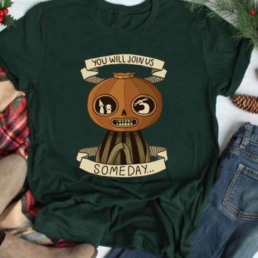 You Will Join Us Someday Over The Garden Wall Shirt
