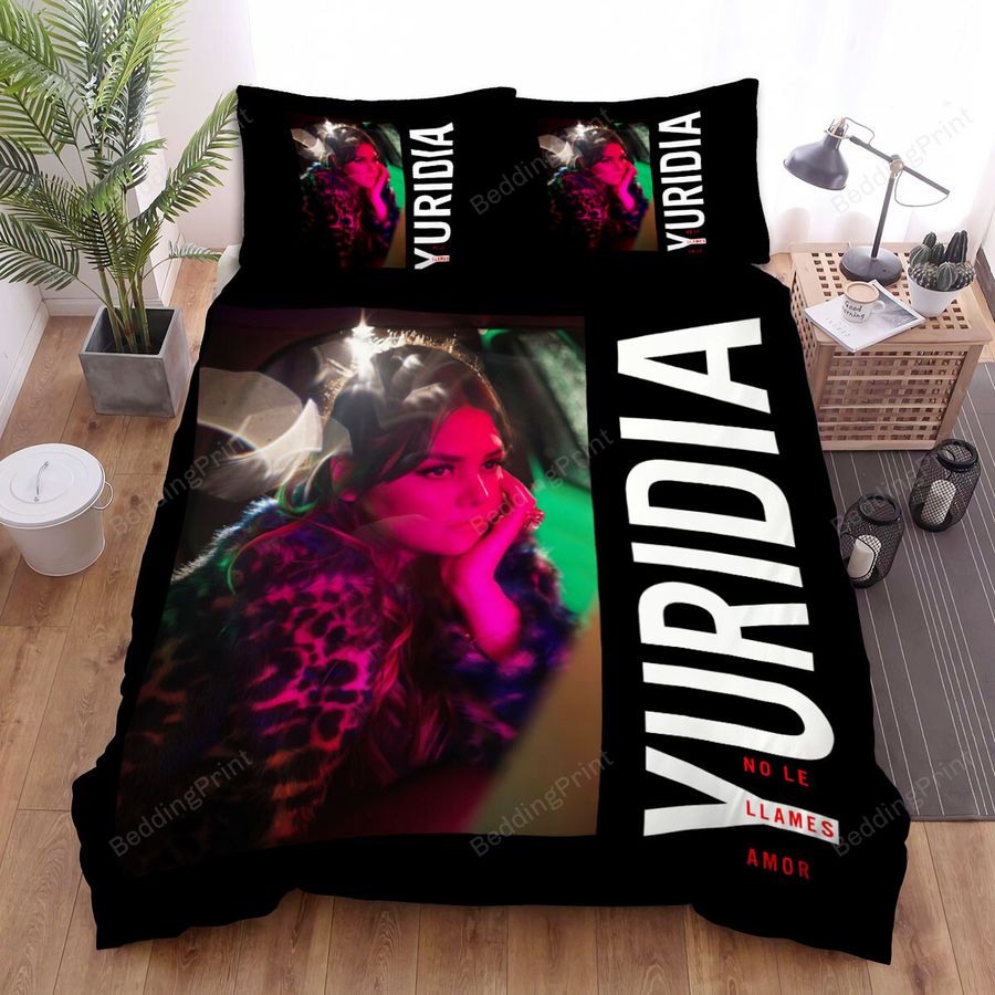Yuridia Cool Bed Sheets Spread Comforter Duvet Cover Bedding Sets