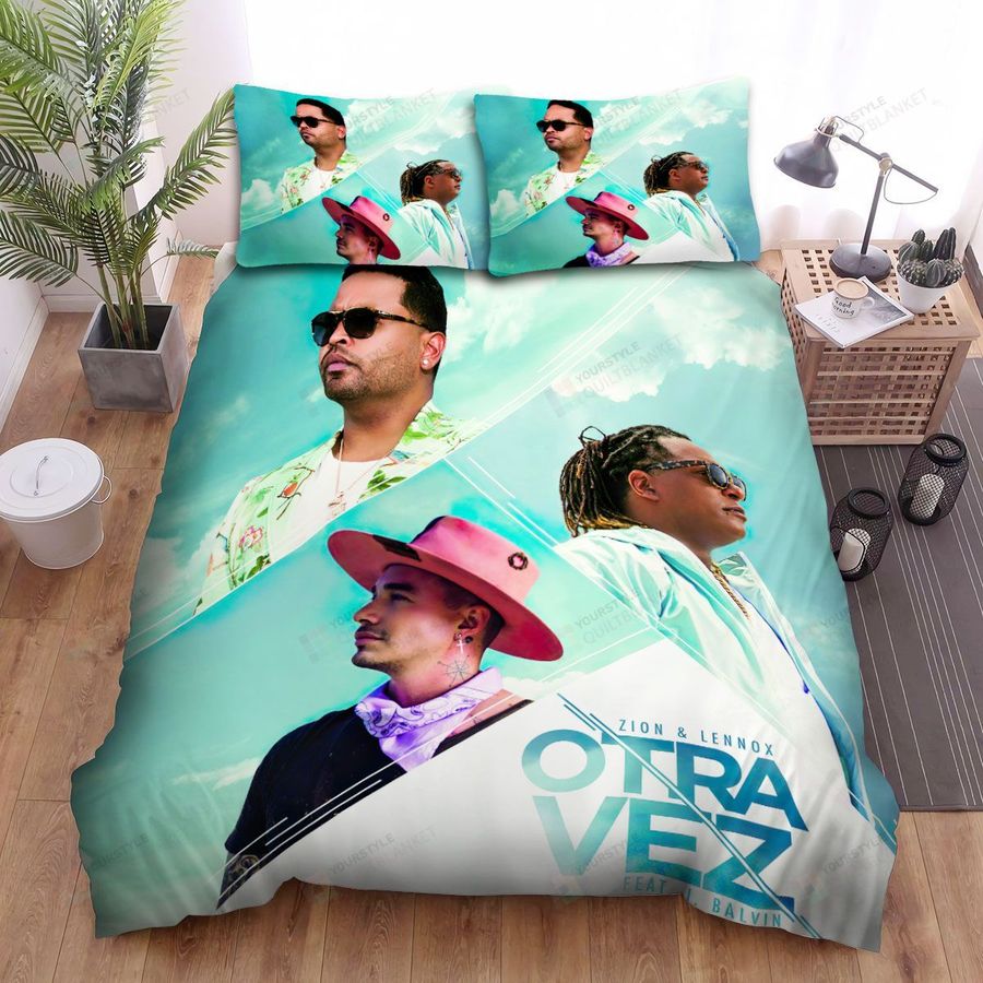 Zion &Amp Lennox Otra Vez Bed Sheets Spread Comforter Duvet Cover Bedding Sets