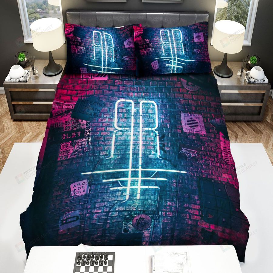 Zomboy Album Rott N' Roll Pt 1 Bed Sheets Spread Comforter Duvet Cover Bedding Sets
