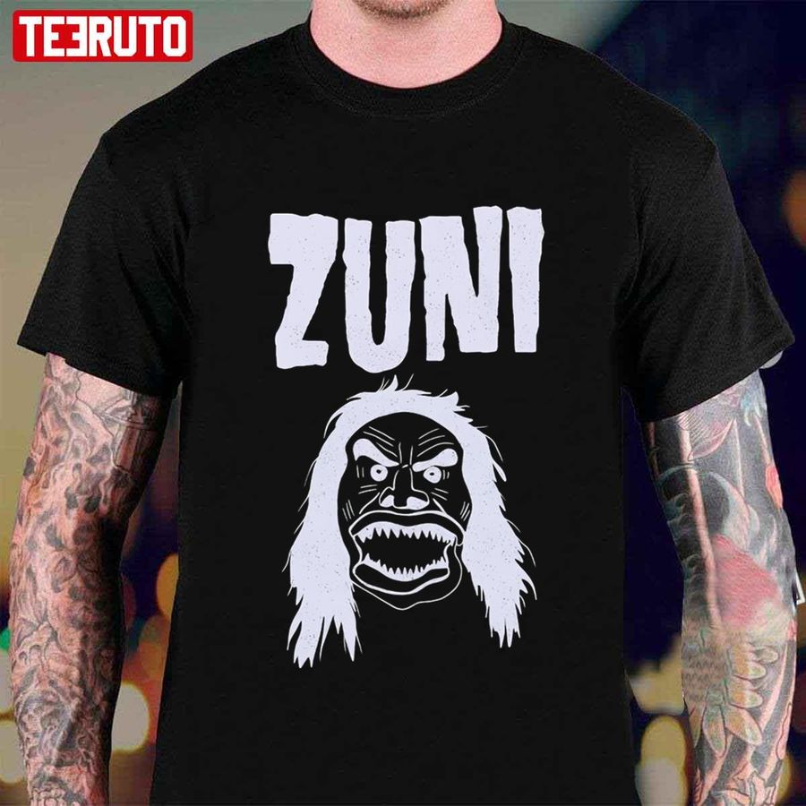 Zuni Doll Unisex T Shirt